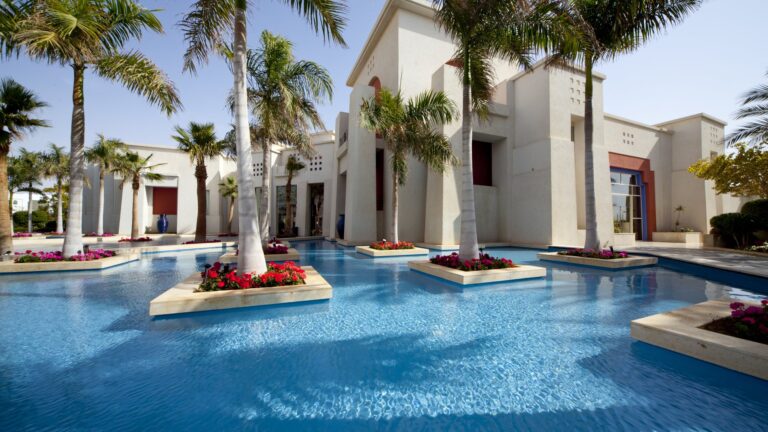 GRAND ROTANA RESORT & SPA 5* – Šarm El Šeichas, Egiptas