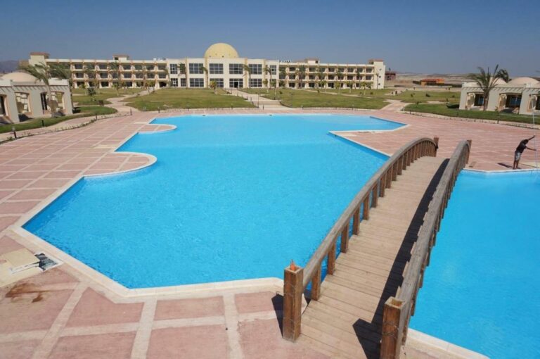 AMARINA QUEEN RESORT & AQUA PARK 5* – Marsa Alamas, Egiptas