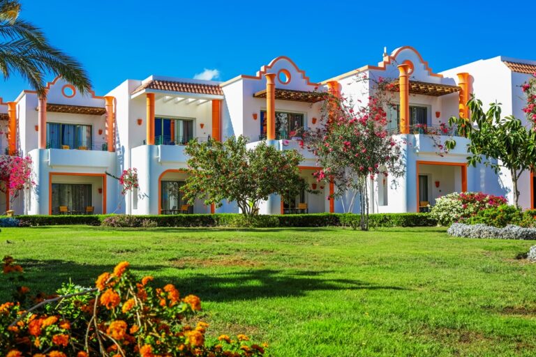 FANTAZIA RESORT MARSA ALAM 5* – Marsa Alamas, Egiptas