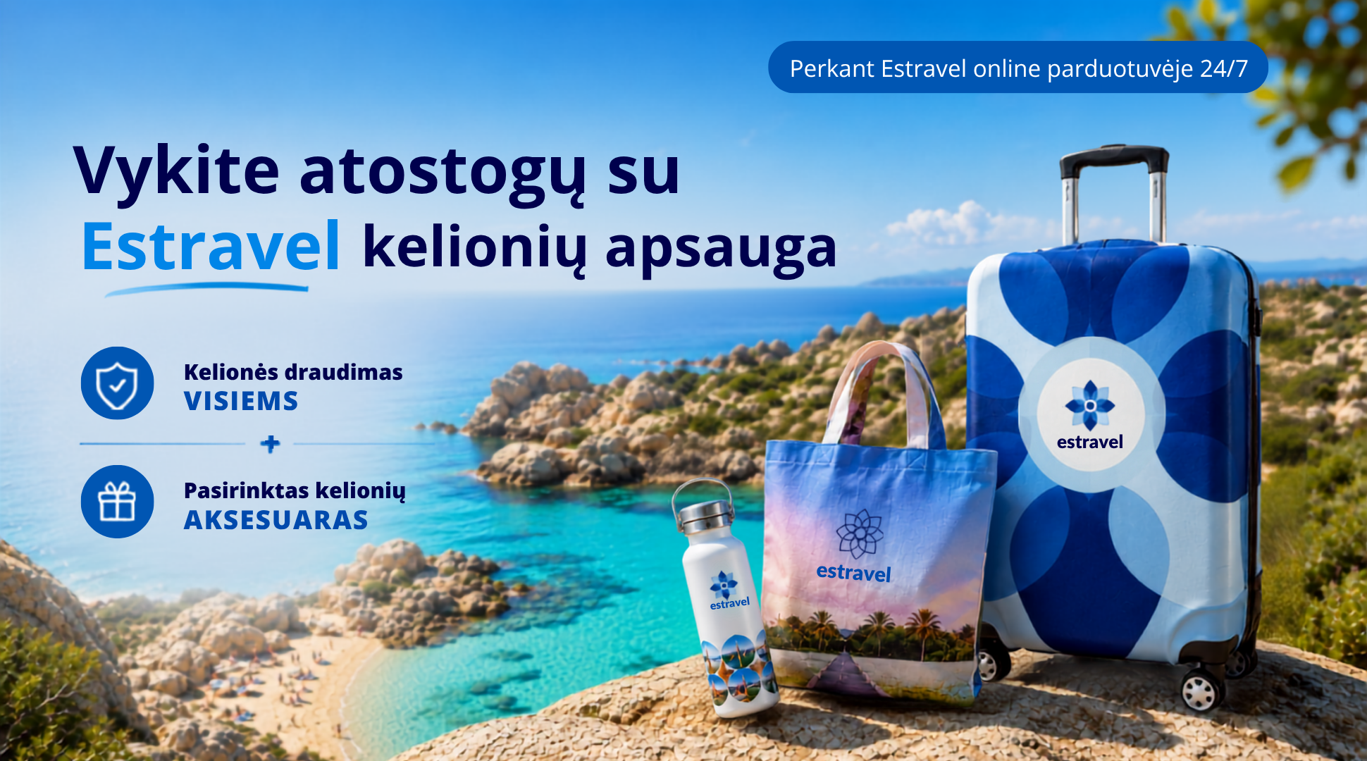 Estravel kelionių agentūra