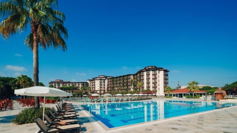 Selectum Family Resort Belek Hotel 5* – Belekas, Turkija