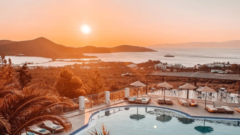 ELOUNDA RESIDENCE RESORT & WATERPARK 4* – Heraklionas, Graikija