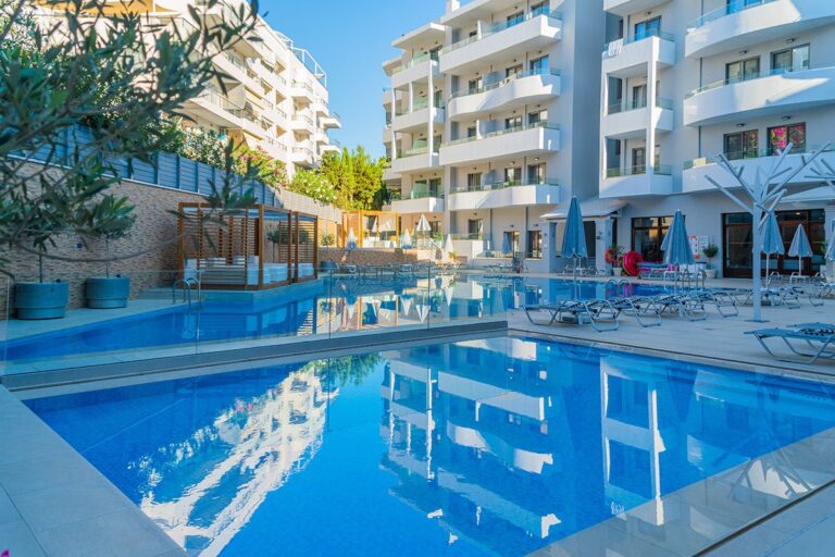 Bio Suites Hotel & SPA 4* – Chanija, Graikija