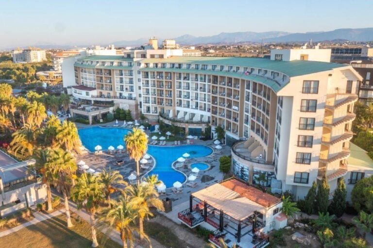 Selectum Family Comfort Side (ex. Lyra Resort) 5* – Antalija, Turkija