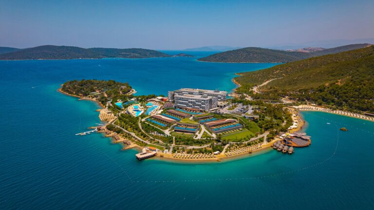 LA BLANCHE ISLAND BODRUM 5* – Bodrumas, Turkija