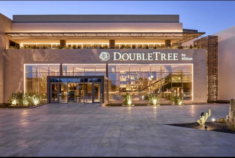 DOUBLETREE BY HILTON MANGROOVY EL GOUNA RESORT 5* – Hurgada, Egiptas