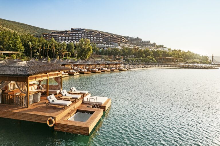 TITANIC LUXURY COLLECTION BODRUM 5* – Bodrumas, Turkija