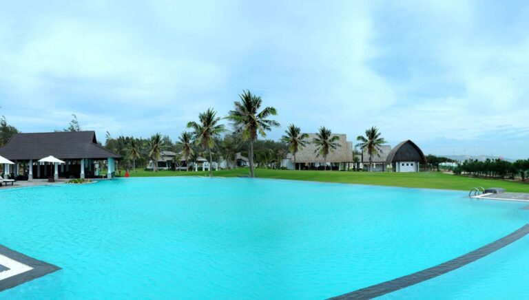 Muine Bay Resort 4* – Hošiminas, Vietnamas