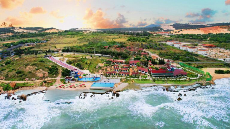 Adora Kega Beach Resort 4* – Hošiminas, Vietnamas