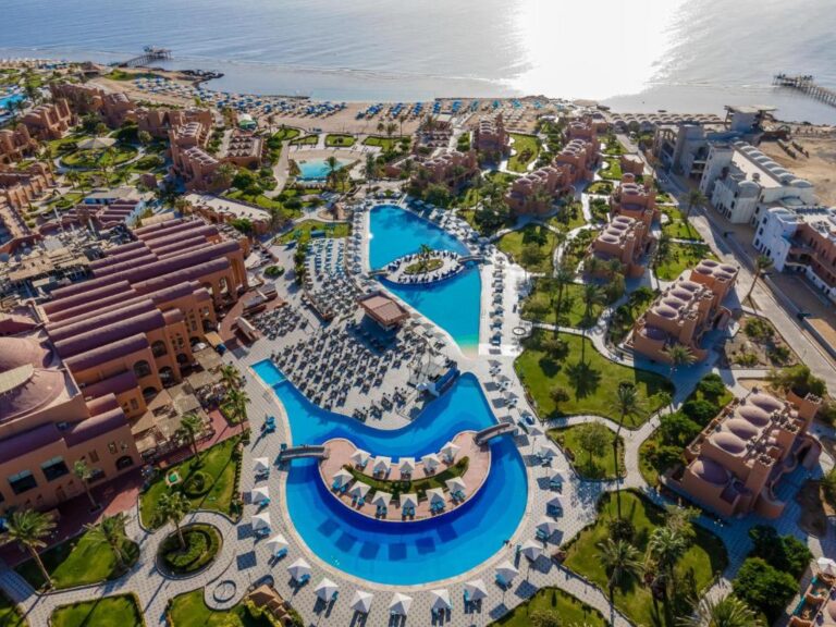 AKASSIA SWISS RESORT 5* – Marsa Alamas, Egiptas