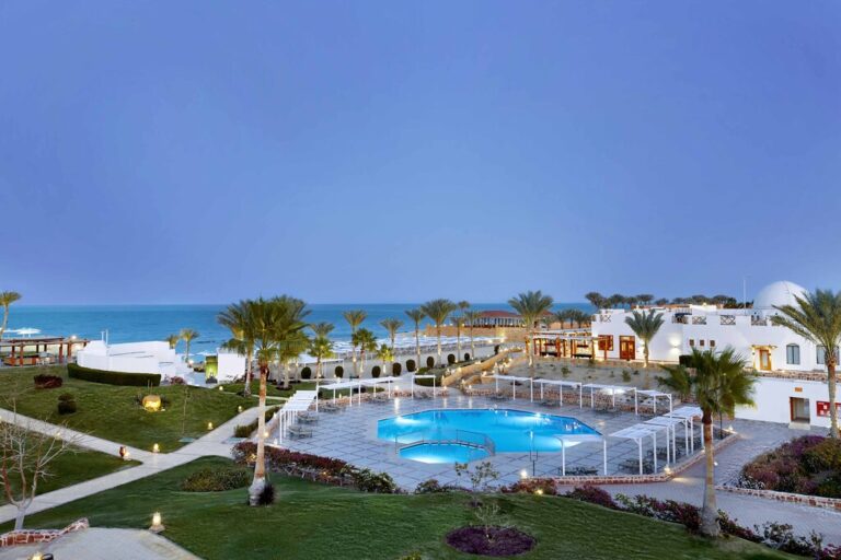 JAZ NEO REEF MARSA 4* – Marsa Alamas, Egiptas