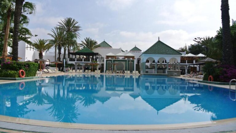 Valeria Les Jardins d’Agadir Club 4* – Agadiras, Marokas
