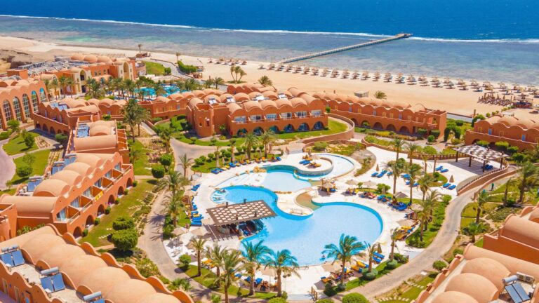 NOVOTEL MARSA ALAM 5* – Marsa Alamas, Egiptas