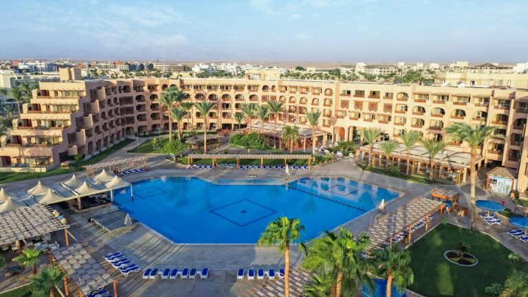 Continental Hotel Hurghada  5* – Hurgada, Egiptas