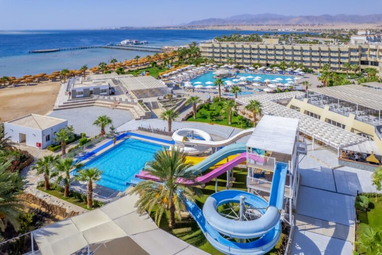SEVEN SEAS JOLIE BAY 5* – Hurgada, Egiptas