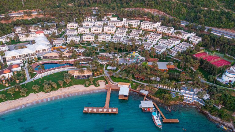 RIXOS PREMIUM BODRUM 5* – Bodrumas, Turkija