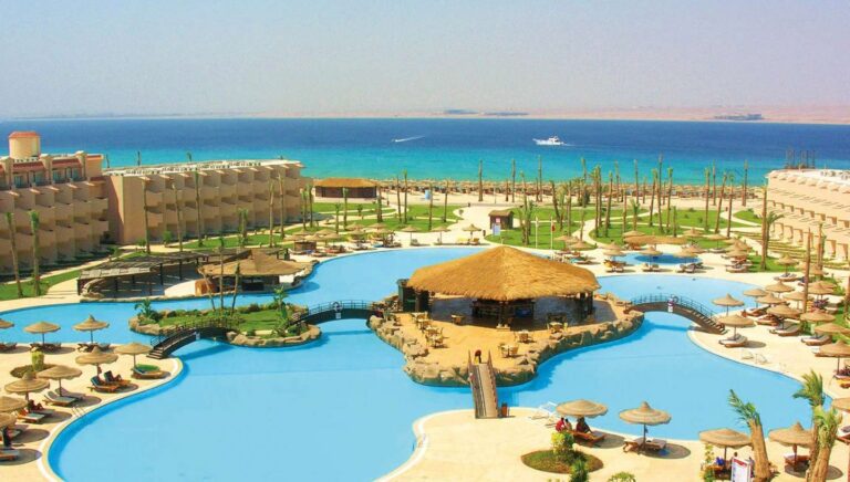 Pyramisa Beach Resort Sahl Hasheesh 5* – Hurgada, Egiptas
