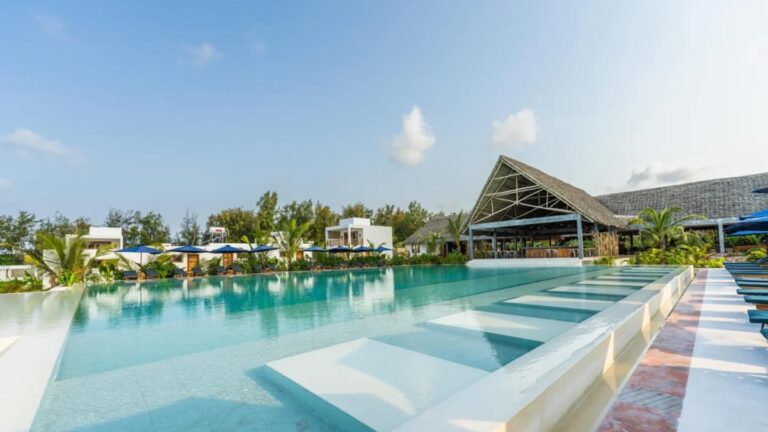 Legendary Zanzibar Beach Resort 3* – Zanzibaras, Tanzanija