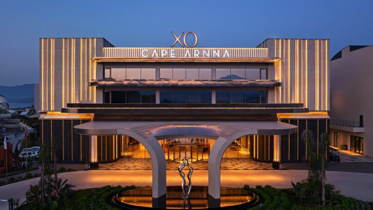 XO CAPE ARNNA FETHIYE 5* – Fetija, Turkija