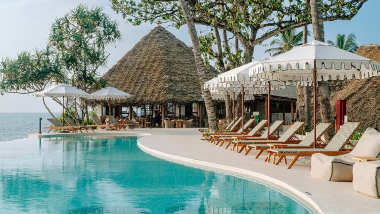 Matemwe Attitude 4* – Zanzibaras, Tanzanija