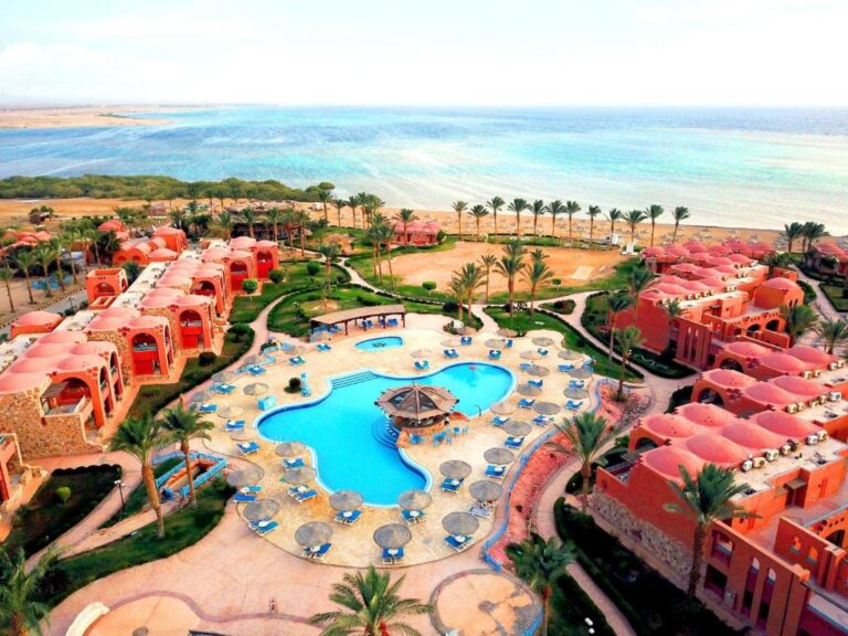 SWISSTOUCH ORIENTAL RESORT & SPA 4* – Marsa Alamas, Egiptas