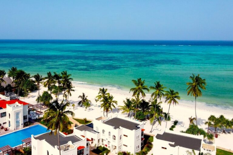 LUX* Marijani Zanzibar 5* – Zanzibaras, Tanzanija