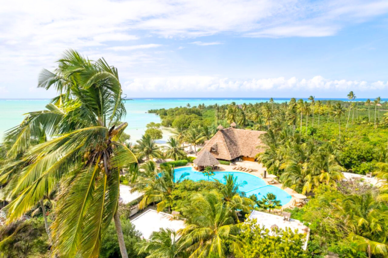 White Paradise Zanzibar 4* – Zanzibaras, Tanzanija