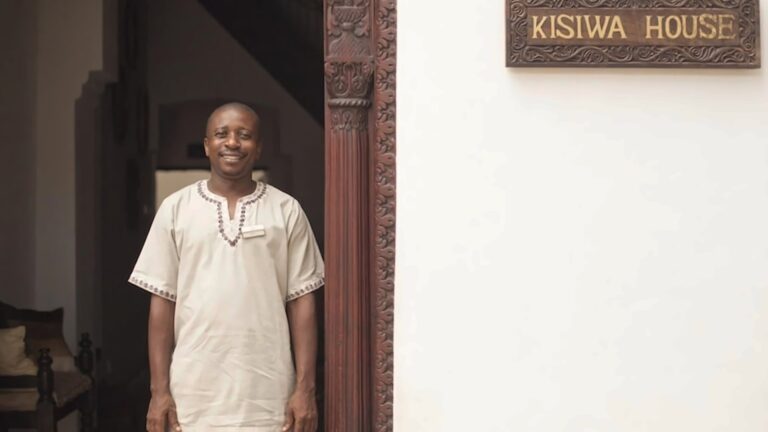 Kisiwa House 4* – Zanzibaras, Tanzanija