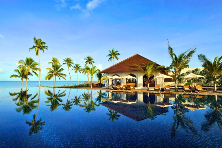 The Residence Zanzibar 5* – Zanzibaras, Tanzanija