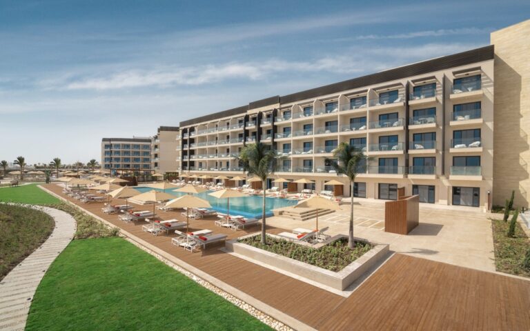 Palma Bay Rotana Resort 4* – El-Alameinas, Egiptas