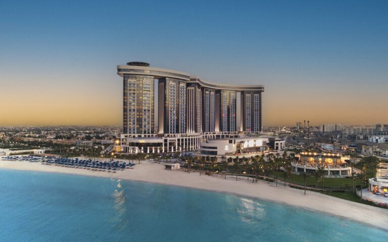 Rixos Premium Alamein 5* – El-Alameinas, Egiptas