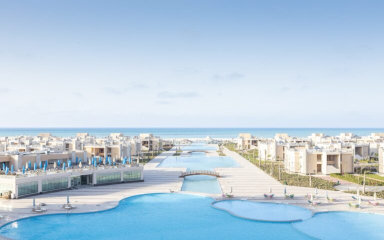 Gewan Resort New Alamein 4* – El-Alameinas, Egiptas