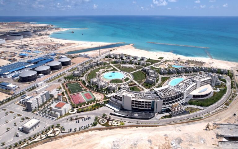 Gewan White Beach New Alamein 4* – El-Alameinas, Egiptas