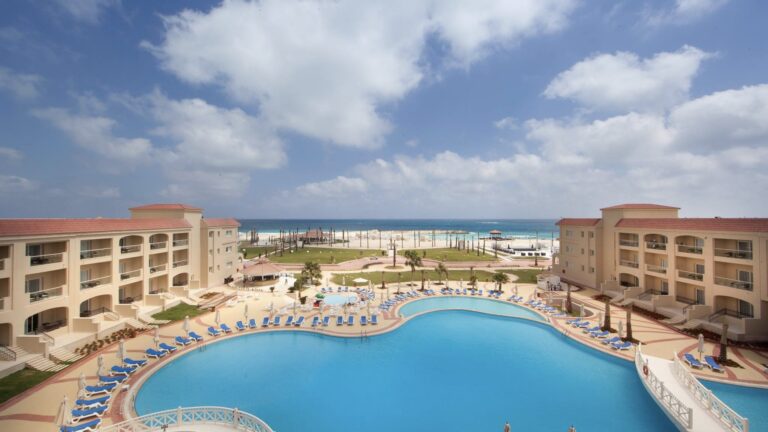 Ghazala Resort & Spa El Alamein 5* – El-Alameinas, Egiptas