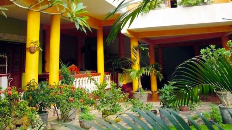 Villa Watuna 3* – Šri Lanka, Šri Lanka