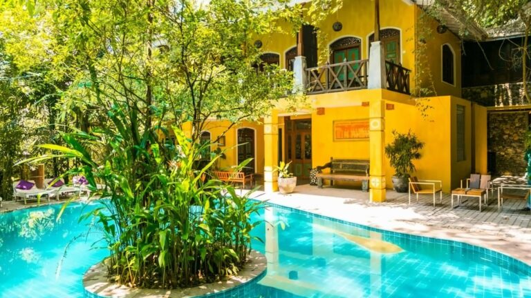 Thambapanni Retreat 4* – Šri Lanka, Šri Lanka