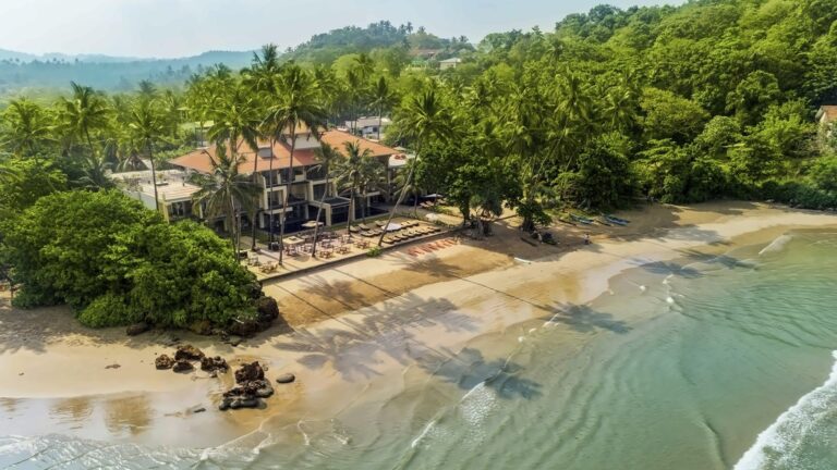 CoCo Bay Unawatuna 4* – Šri Lanka, Šri Lanka