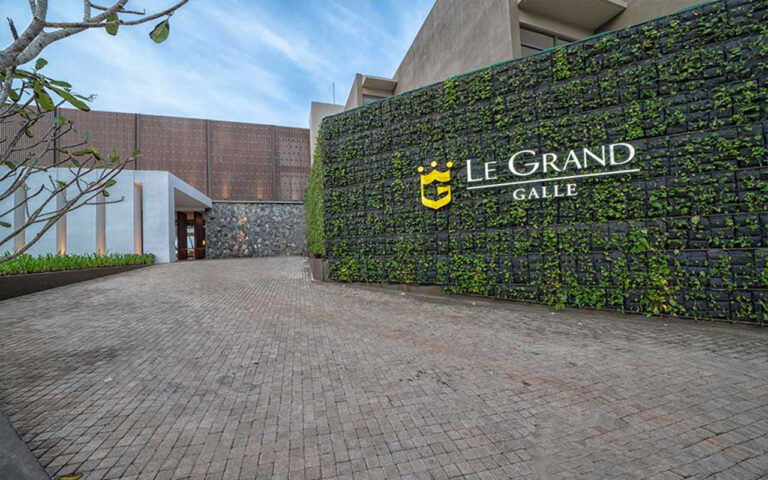 Le Grand Galle 5* – Šri Lanka, Šri Lanka