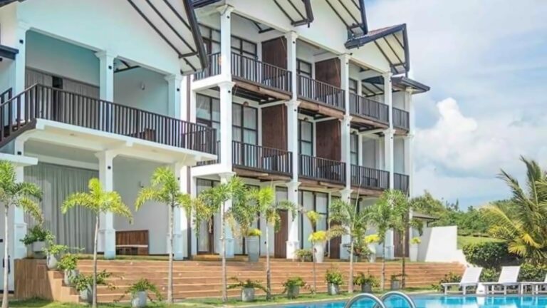 Samudra Beach Resort 3* – Šri Lanka, Šri Lanka