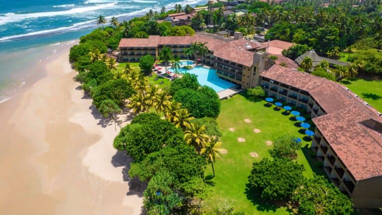 The Palms Hotel 4* – Šri Lanka, Šri Lanka