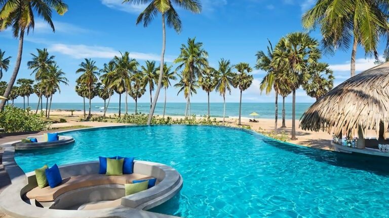 Jetwing Surf 5* – Šri Lanka, Šri Lanka