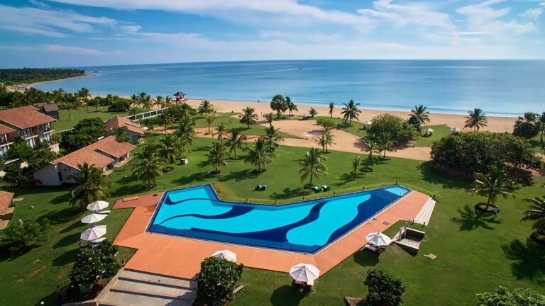 The Calm Resort & Spa 4* – Šri Lanka, Šri Lanka