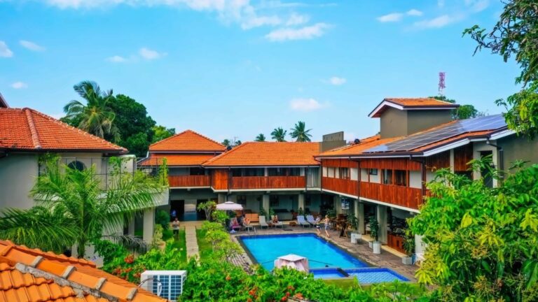 Sea Horse Hotel 4* – Šri Lanka, Šri Lanka