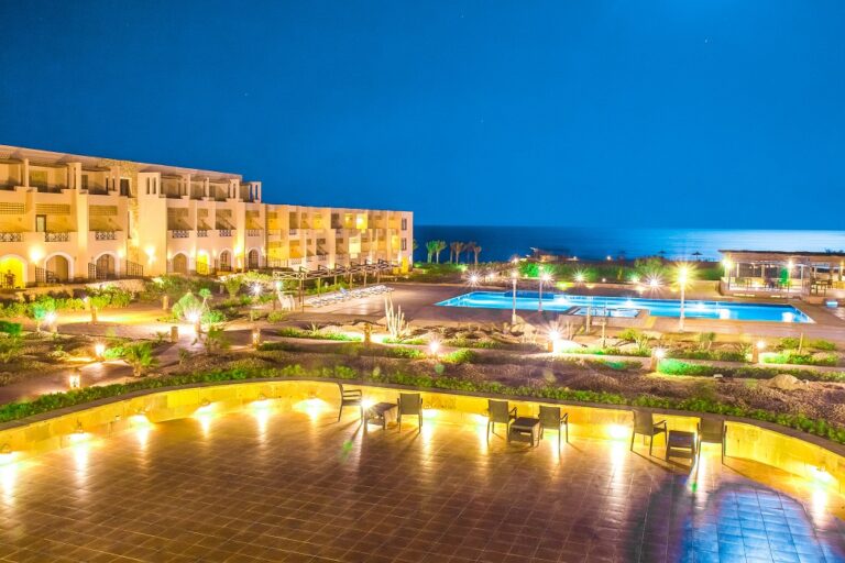 Viva Blue Resort Soma Bay (Adults Only 12+) 4* – Hurgada, Egiptas