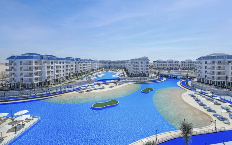 Azur One Eleven Hotel Alamein 5* – El-Alameinas, Egiptas