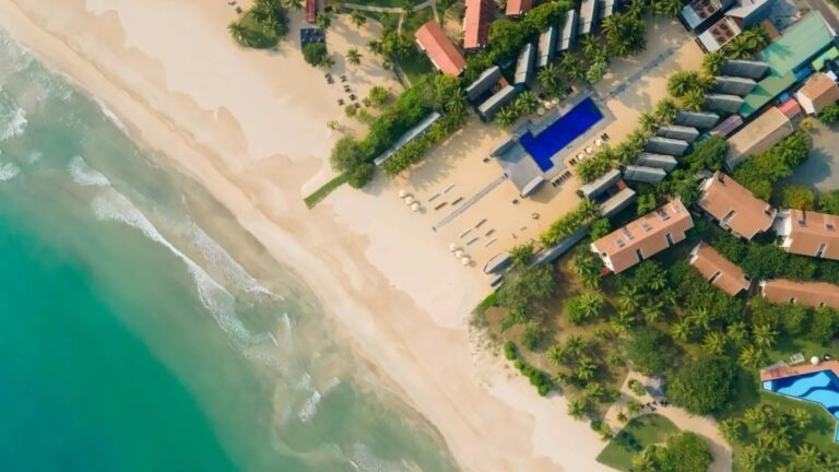 Maalu Maalu Resorts & Spa 5* – Šri Lanka, Šri Lanka