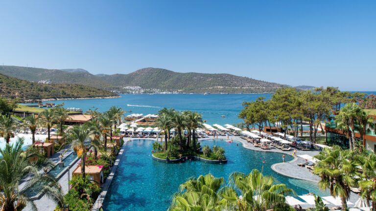 VOGUE HOTEL SUPREME BODRUM 5* – Bodrumas, Turkija