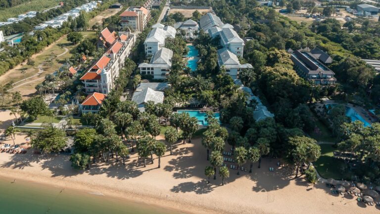 Ravindra Beach Resort & SPA 5* – Bankokas, Tailandas