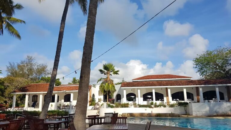 Diani Sea Lodge 4* – Mombasa, Kenija