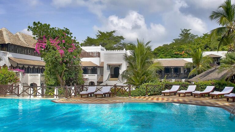 Serena Beach Resort & Spa 5* – Mombasa, Kenija
